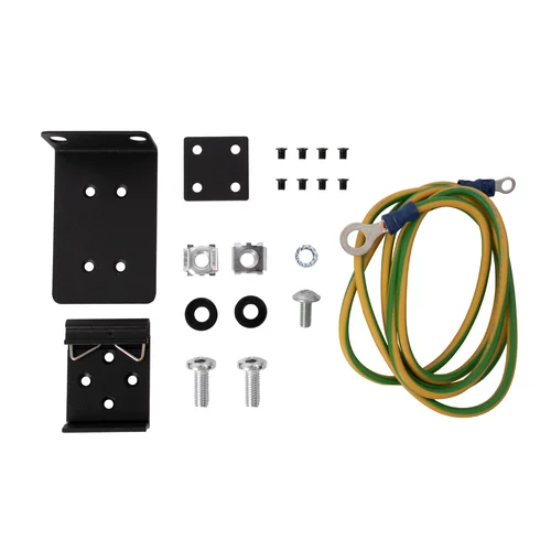Шасси защиты от импульсных перенапряжений SNR-SPNet-PRM4